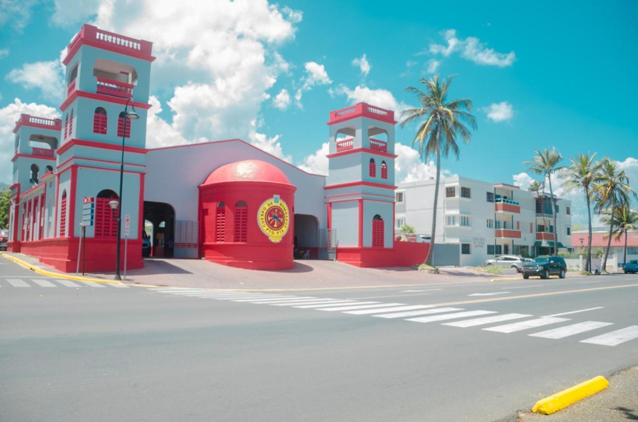 Ocean View Apart. In Down Town Puerto Plata Exterior foto